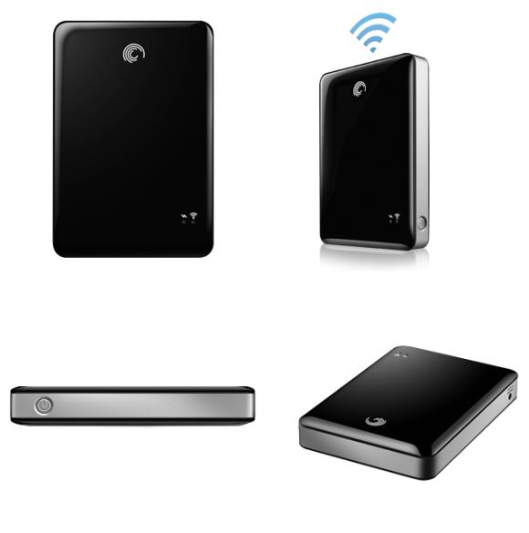 Seagate release GoFlex Satellite, a Wi-Fi hard drive for iPad and more