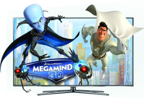 Samsung announce 3D on demand for Smart TVs