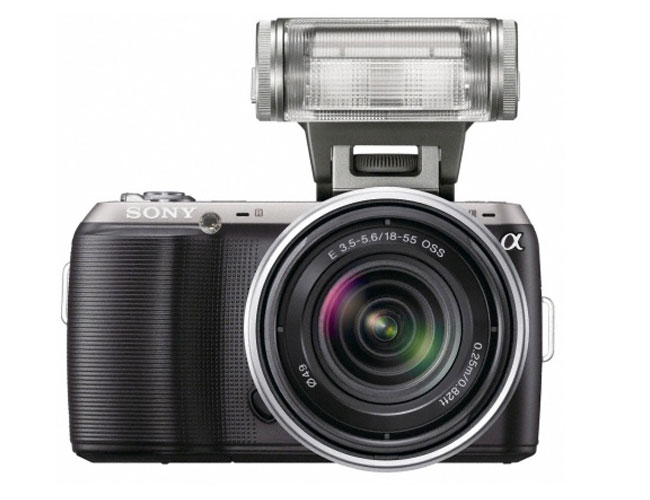 Sony NEX C3 specification leaked