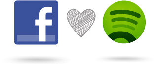 Facebook and Spotify partnership – Spotify on Facebook coming?