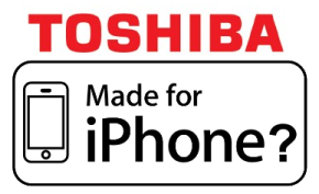 Toshiba reveal Apple iPhone 5 / 4S screen at Los Angeles conference?