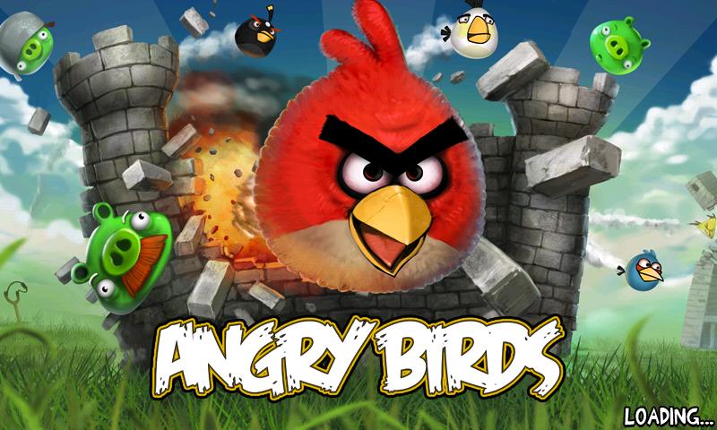 Angry Birds hits 200 million downloads