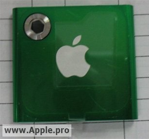7th-Gen Apple iPod Nano – Pics leaked online show camera is back