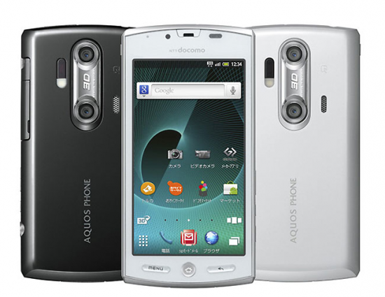 Sharp set to enter UK Smartphone market with “Aquos”