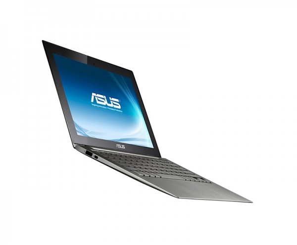 ASUS UX21 ultra-thin laptop unveiled at Computex