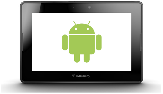 Android demoed on Playbook – Videos emerge from Blackberry World Conference