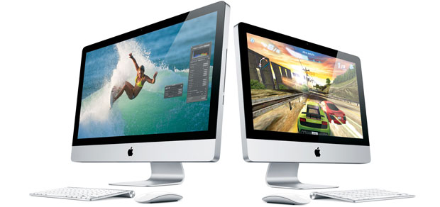 iMac is Back – Intel Sandy Bridge Quad-Core and Thunderbolt Connections introduced