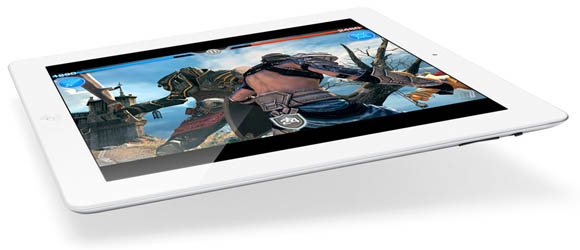 iPad 3 Screen Details Leaked – Double Resolution of the iPad 2