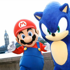 Sega bring Mario and Sonic to the London 2012 Olympic Games