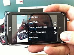 HTC Smartphone Leaked: 12 Megapixel Camera, Mango OS