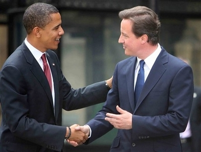10 Downing Street goes Live on YouTube – Cameron & Obama in press conference