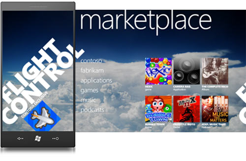 UPDATE: Windows Phone Marketplace Reaches 70k Apps, WILL Get Angry Birds Space