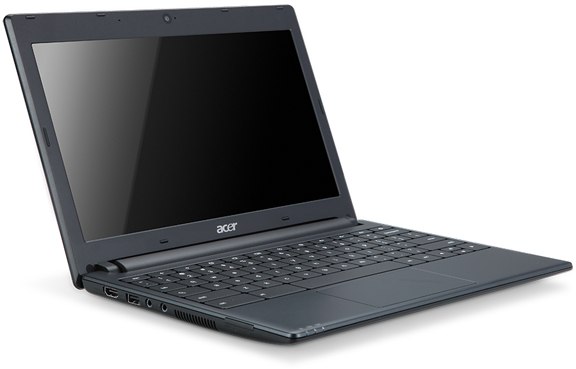 Acer Chromebook 11.6-inch laptop unveiled by Google