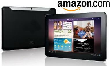 Amazon tablet coming this summer?