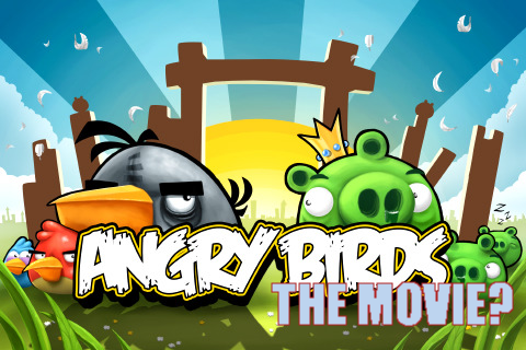 Angry Birds Movie gets a step closer
