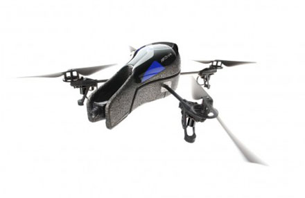 Parrot AR Drone comes to Android