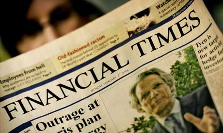 Has Apple Lost In A Mexican Standoff Against The Financial Times?