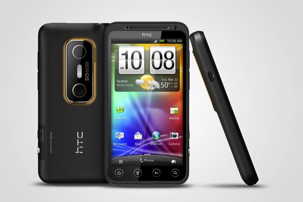 HTC EVO 3D will be released in UK this July