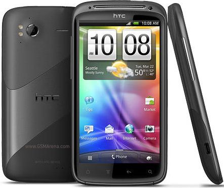 Deal of the Day: HTC Sensation Free on O2, £21.50 Per Month for 24 Months