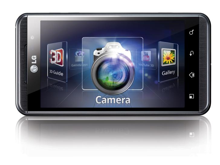 Carphone Warehouse gets LG Optimus 3D for July 7th UK release