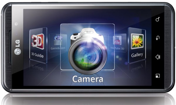 20 Carphone Warehouse stores will get LG Optimus 3D this Friday