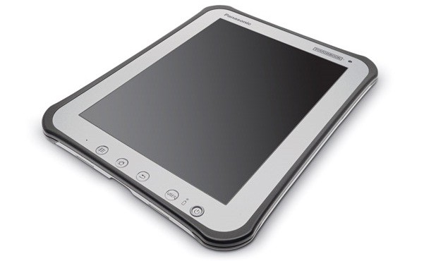 Panasonic unveil the toughest Android tablet around