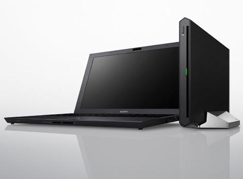 Sony Vaio Z ultra-thin laptop unveiled in Europe