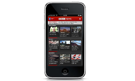 BBC Broadcasters to get custom iPhone app for Live Reporting