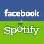 Facebook & Spotify to launch free streaming music on social network this August