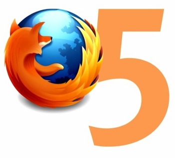 Mozilla release Firefox 5 web browser – more to come before end of 2011