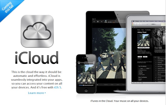 WWDC 2011: Apple iCloud all you need to know