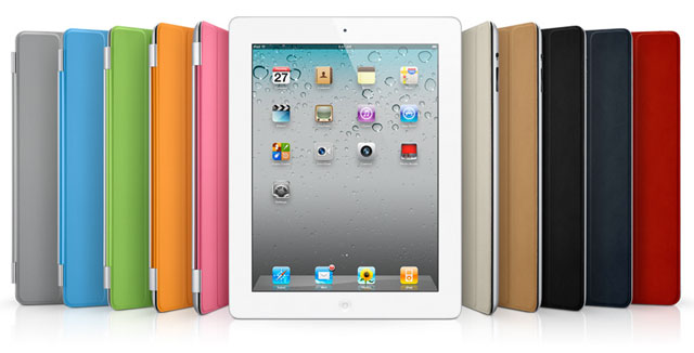 Apple iPad still undisputed tablet market leader for Q3