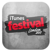 Live app for iTunes Festival London 2011 – HD video & audio covers 31-day music event