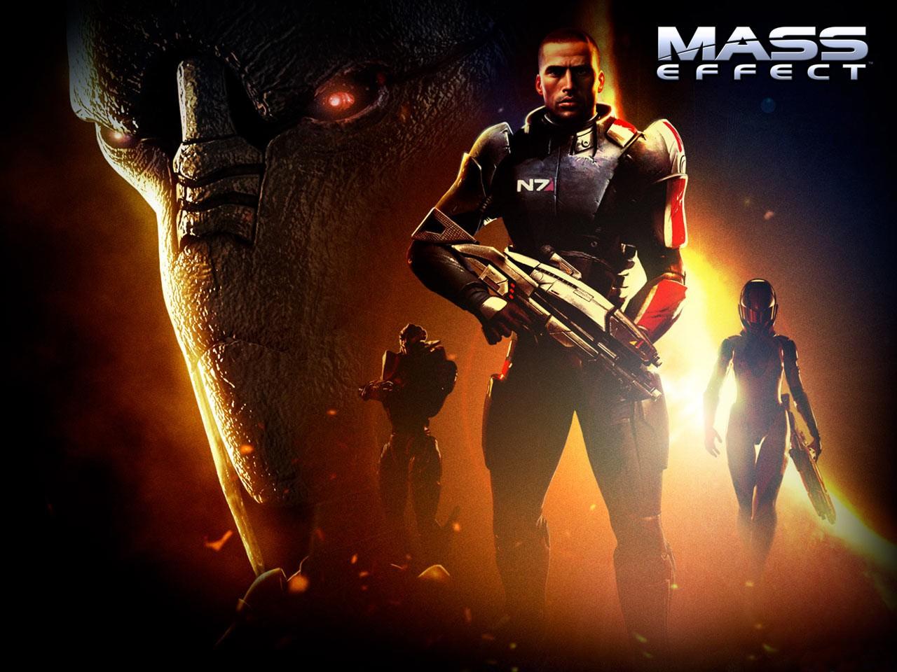 E3 Mass Effect 3 and Ghost Recon: Future Soldier to Feature Kinect Support