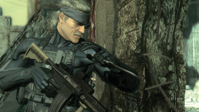 Wii U: Metal Gear Solid to land on Nintendo’s new console?