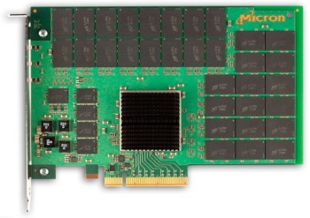 Micron RealSSD P320h – Storage of the Future