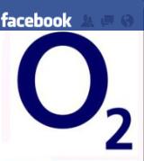 Top up your O2 phone on Facebook!