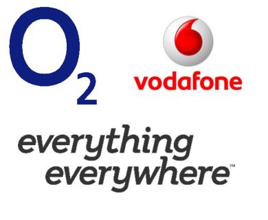 O2, Vodafone and Everything Everywhere team up to bring Mobile Wallet payments to UK