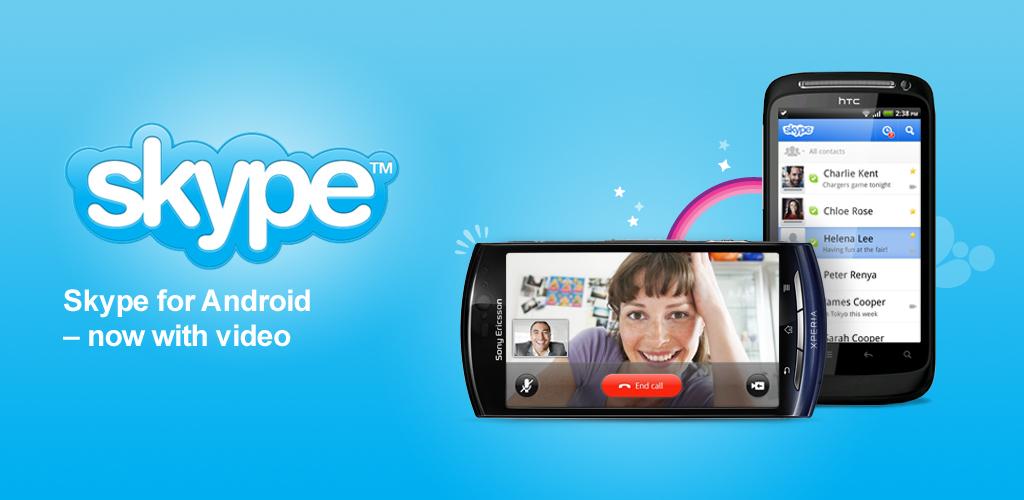 Latest Skype update for Android mobiles delivers video chat