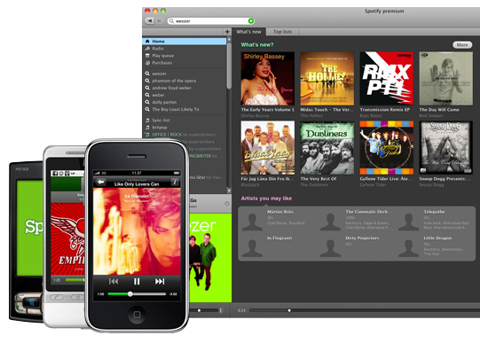 Spotify US launch imminent after streaming service signs deal with Universal
