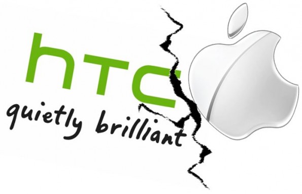 Apple are trying to ban the sale of HTC smartphones