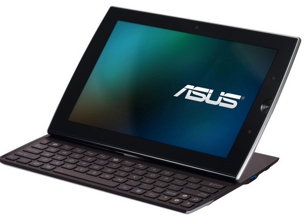 Asus Eee Pad Slider Tablet Launching in September