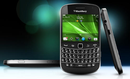 Blackberry Bold 9900 Video Review