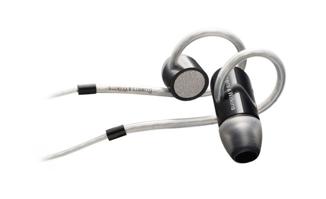 Bowers and Wilkins announce the C5: Their first in-ear headphones