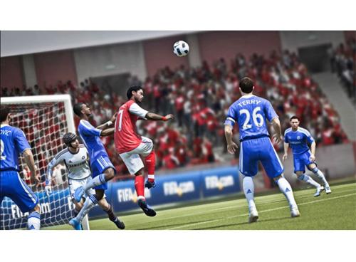 Kinect And Move Coming To FIFA 13