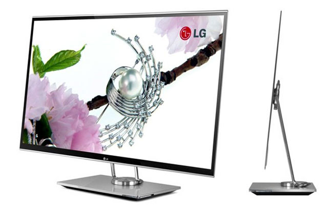 LG releasing 55-inch OLED TV next year