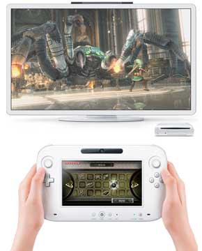 Nintendo Wii U available after April 1st, 2012