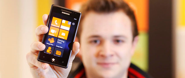 Free Windows Phone apps every day in July for Orange customers