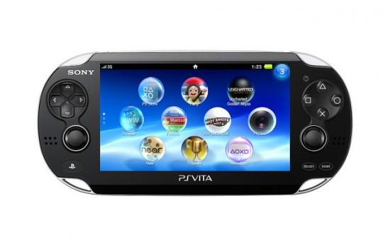 Playstation Vita Works as Playstation 3 Controller