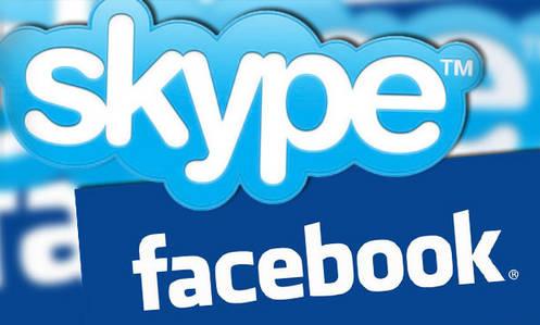 Facebook with Skype integration to be launched this Wednesday